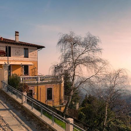 Albergo Sacro Monte Varese Bagian luar foto