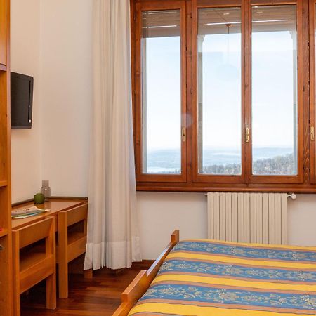 Albergo Sacro Monte Varese Bagian luar foto