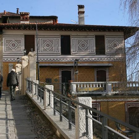 Albergo Sacro Monte Varese Bagian luar foto