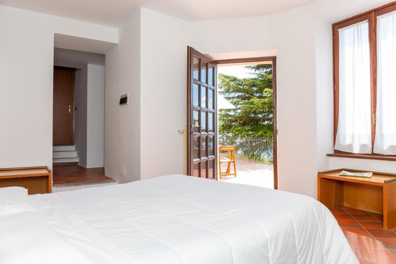 Albergo Sacro Monte Varese Bagian luar foto