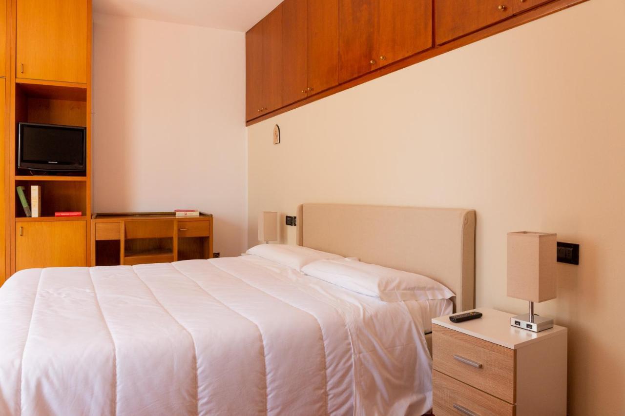 Albergo Sacro Monte Varese Bagian luar foto