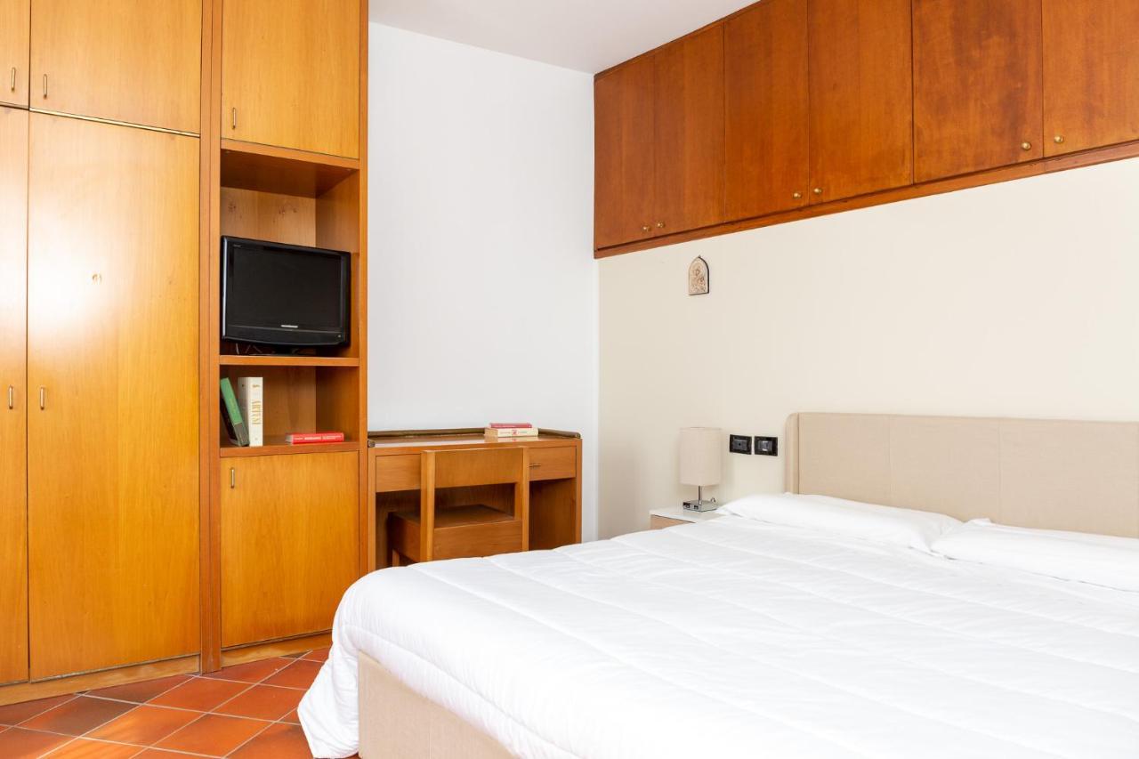 Albergo Sacro Monte Varese Bagian luar foto