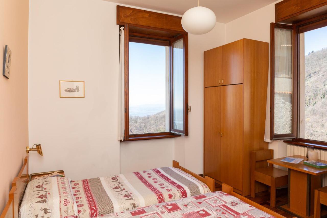 Albergo Sacro Monte Varese Bagian luar foto