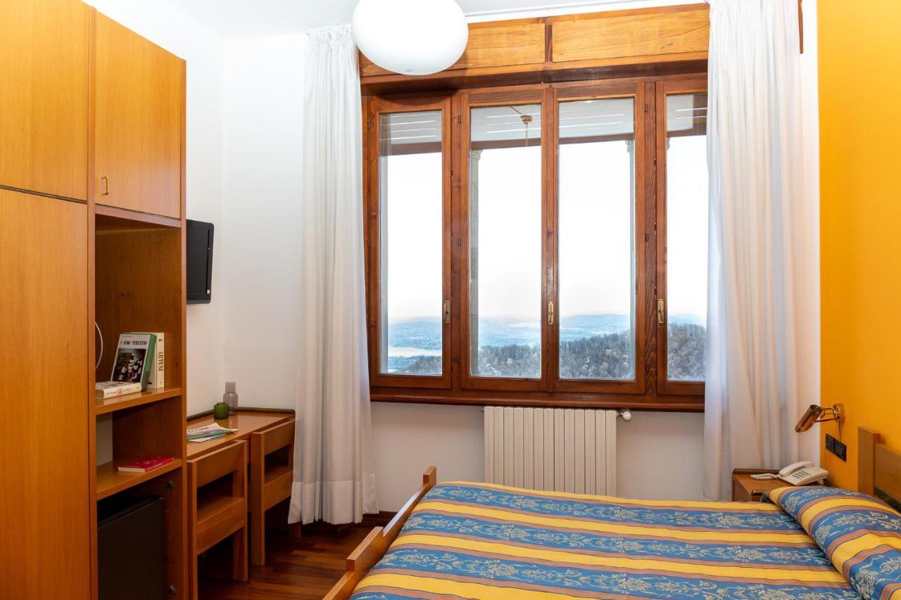 Albergo Sacro Monte Varese Bagian luar foto