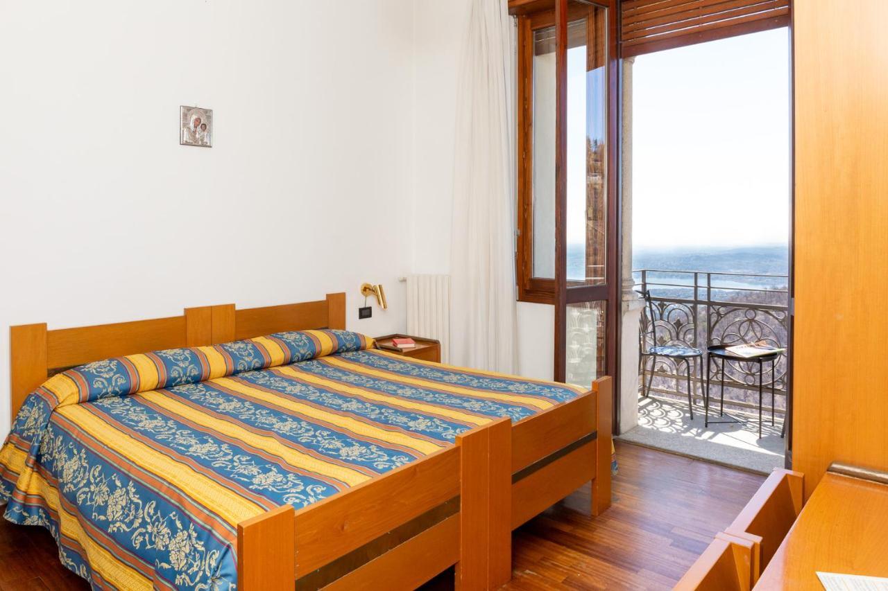 Albergo Sacro Monte Varese Bagian luar foto