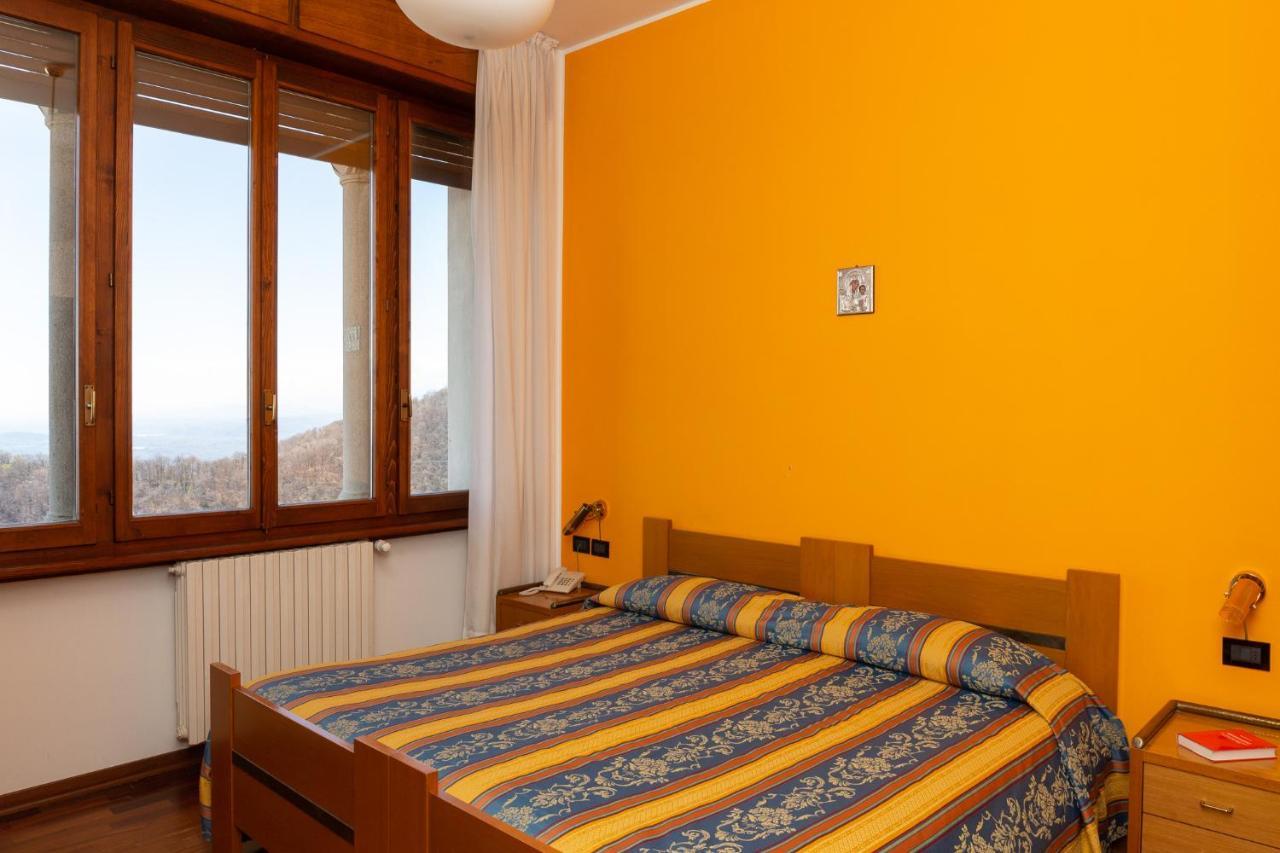 Albergo Sacro Monte Varese Bagian luar foto