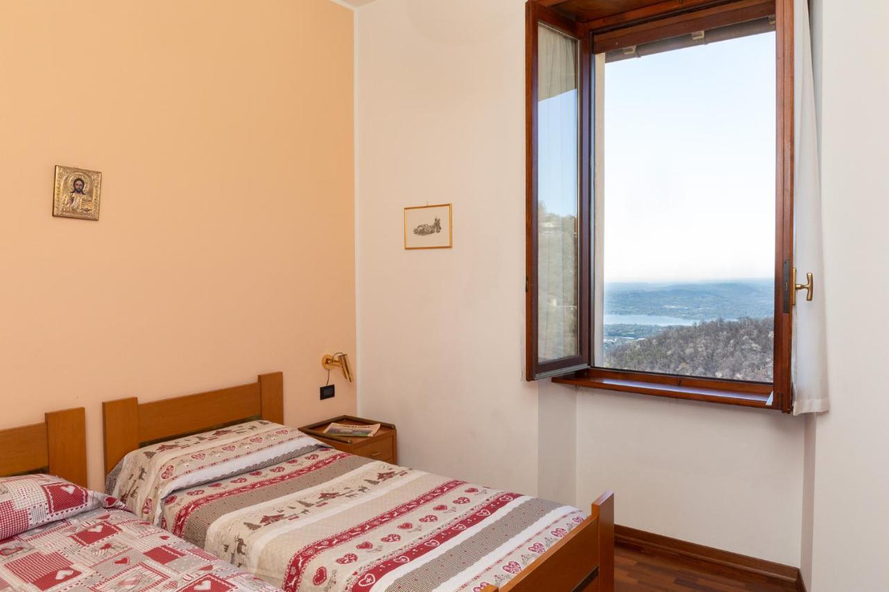 Albergo Sacro Monte Varese Bagian luar foto