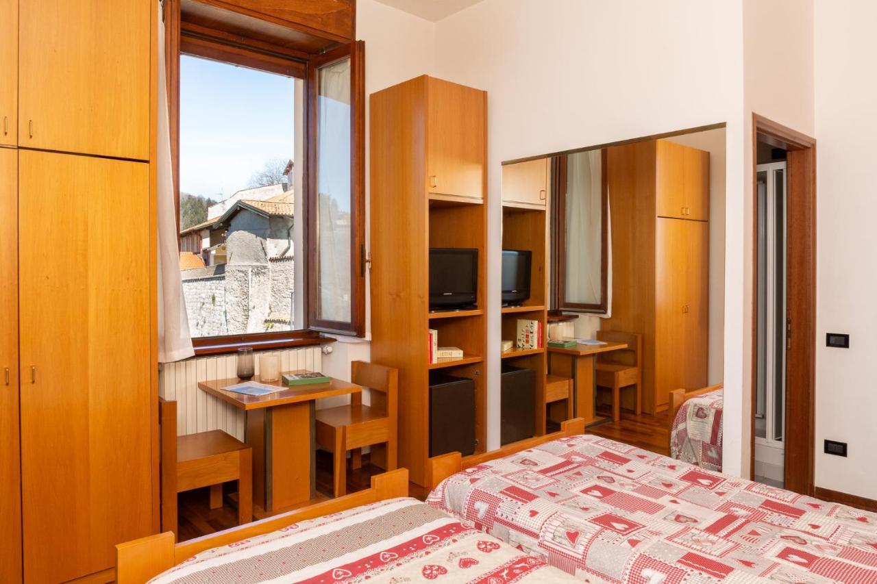 Albergo Sacro Monte Varese Bagian luar foto