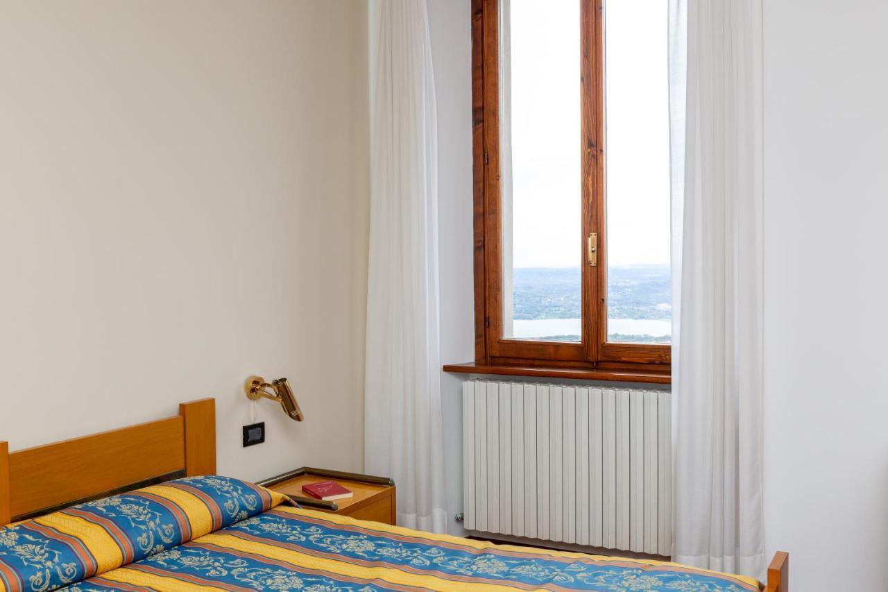 Albergo Sacro Monte Varese Bagian luar foto