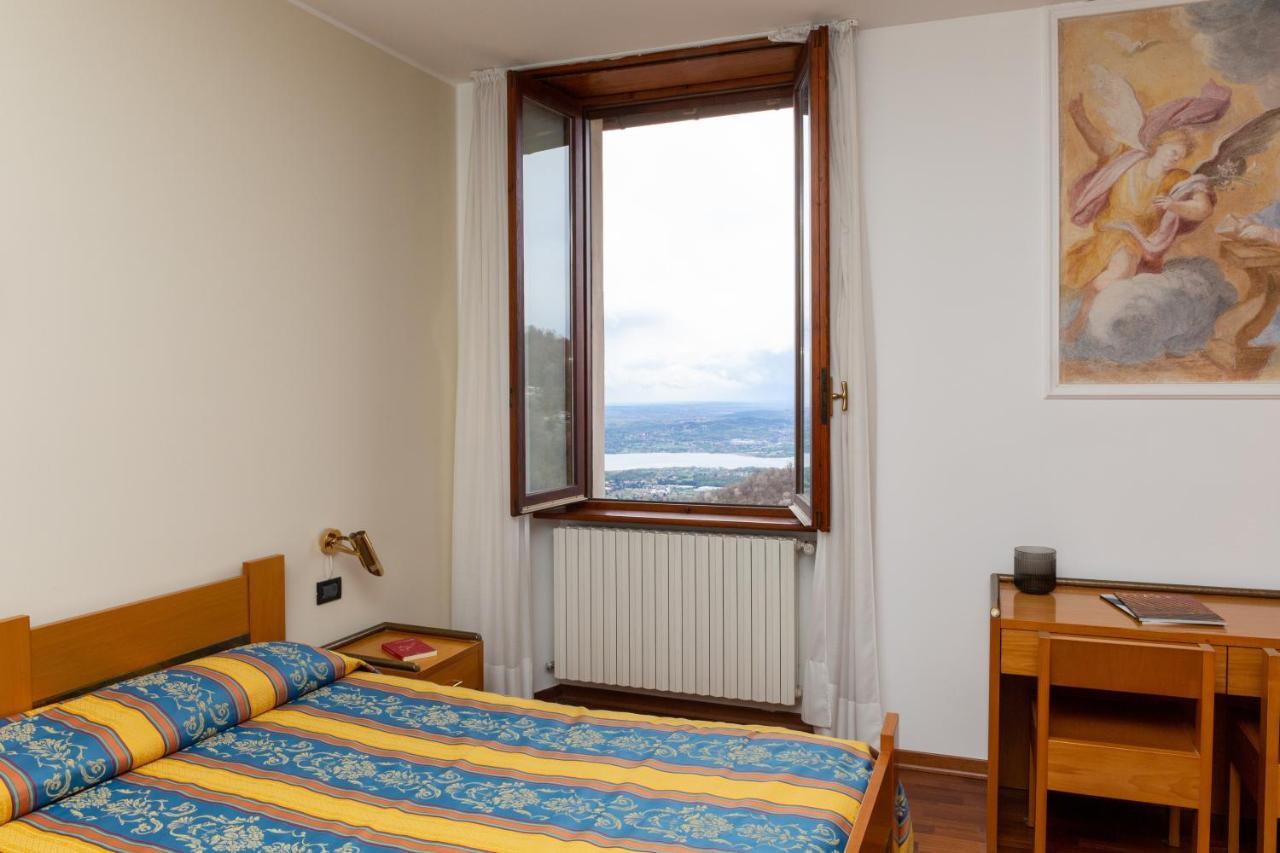 Albergo Sacro Monte Varese Bagian luar foto