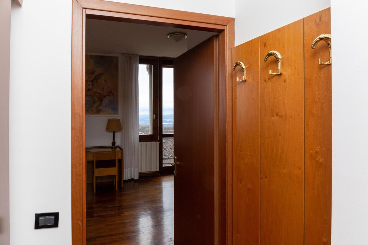 Albergo Sacro Monte Varese Bagian luar foto