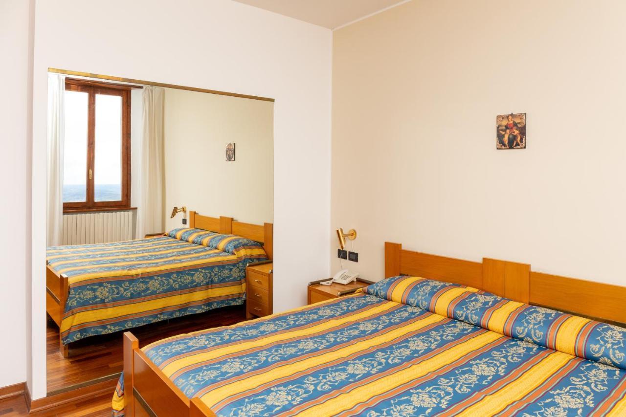 Albergo Sacro Monte Varese Bagian luar foto
