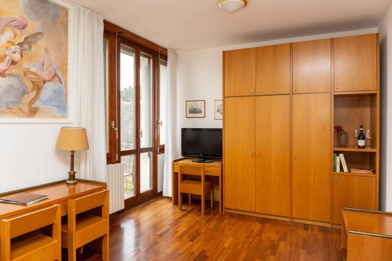 Albergo Sacro Monte Varese Bagian luar foto