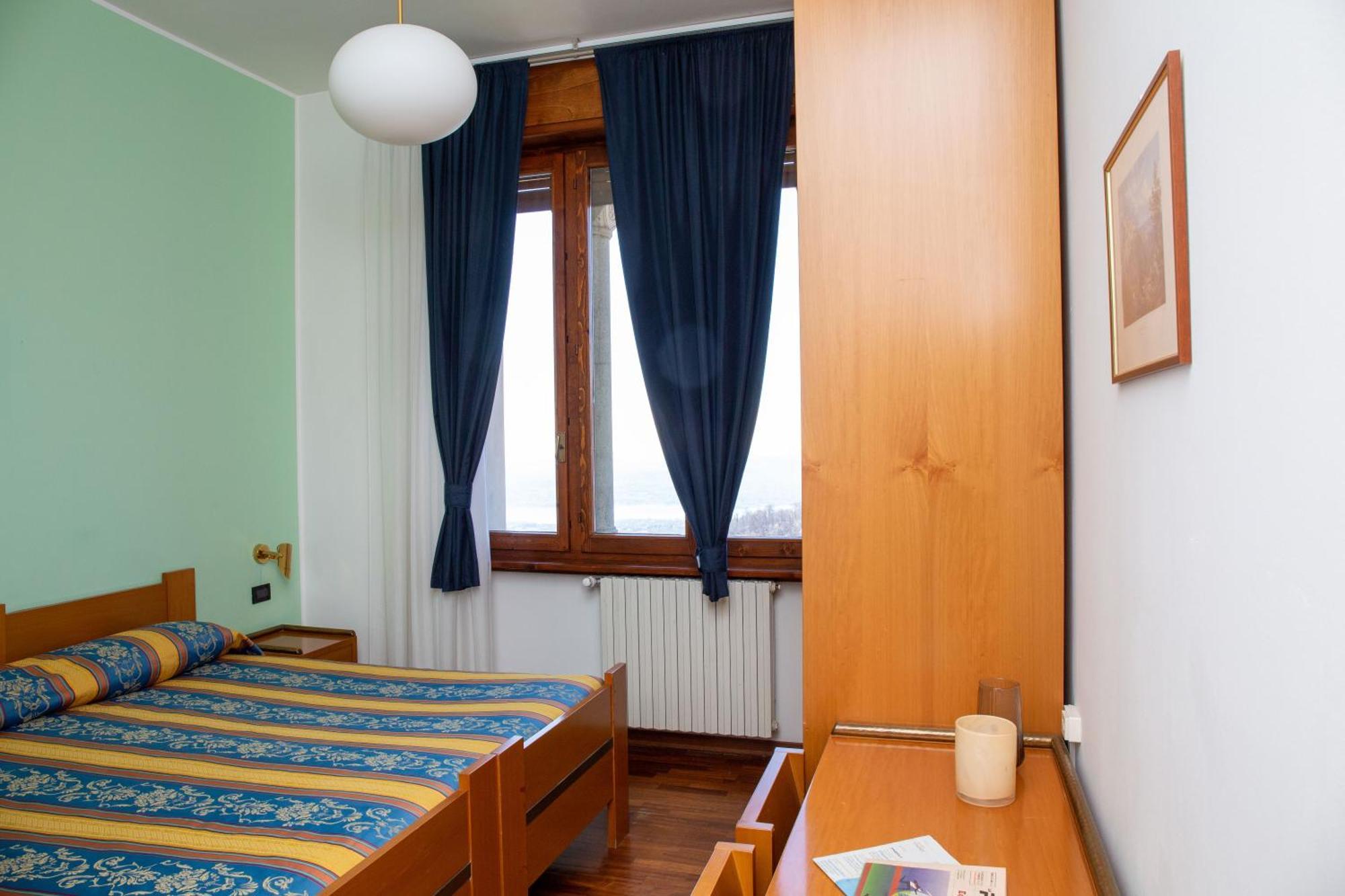 Albergo Sacro Monte Varese Bagian luar foto