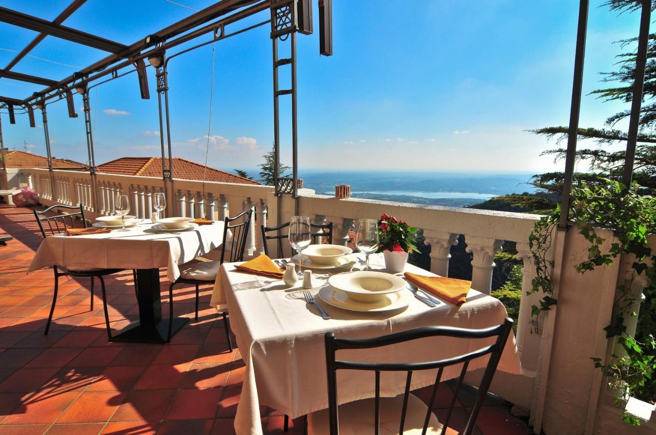 Albergo Sacro Monte Varese Bagian luar foto