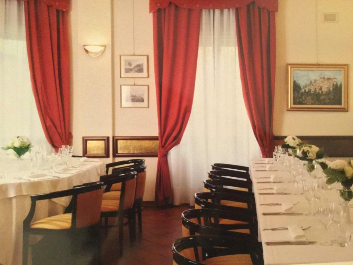 Albergo Sacro Monte Varese Bagian luar foto